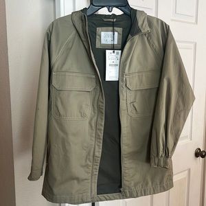 Zara boy jacket